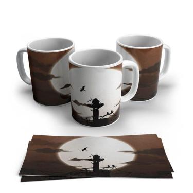 Imagem de Caneca de Porcelana Naruto Modelo 015