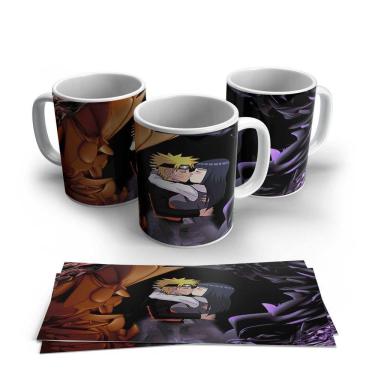 Imagem de Caneca de Porcelana Naruto Modelo 051