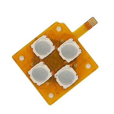 Imagem de Console Direction Key Button Board D-pad for Nintendo NEW 3DS XL Game Accessory