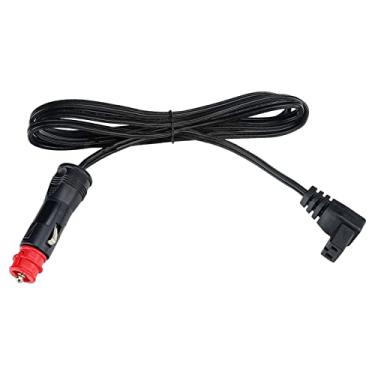 Imagem de Kokiya Adaptador de energia para geladeira automotiva - Cabo de extensão 2M
