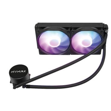 Imagem de Water Cooler 240Mm Rgb Fryser Amd E Intel Myc/Scv1-240/Rgb