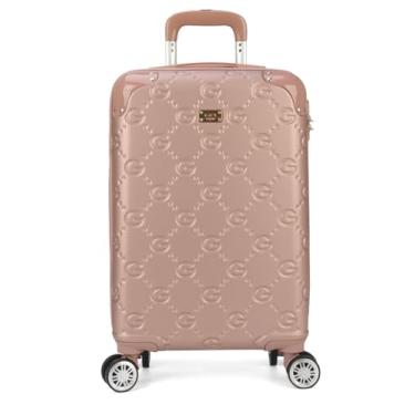 Imagem de Up4You Mala de Viagem Gash Luxcel, Média, Champanhe