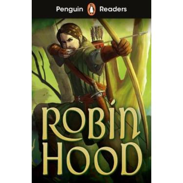 Imagem de Robin Hood - Penguin Readers - Level Starter - Book With Access Code F