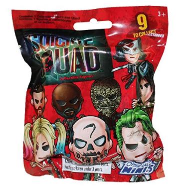 Imagem de UCC Distributing Inc 39005 DC Esquadrão Suicida Mini, multicolorido