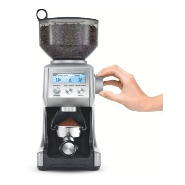 Imagem de Moedor De Café Elétrico Tramontina By Breville Tela Lcd 127v By Breville