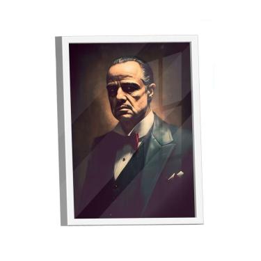 Imagem de Quadro Poderoso Chefão -- Br Artes