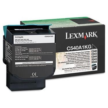 Imagem de Lexmark Novo X543, X544 Return (Impressoras - Laser) Preto