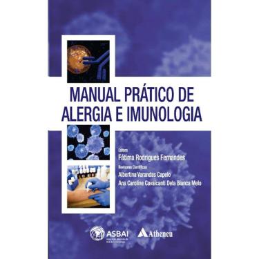 Imagem de Manual Pratico De Alergia E Imunologia