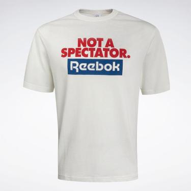Imagem de Camiseta Reebok GS Spectator Unissex-Unissex