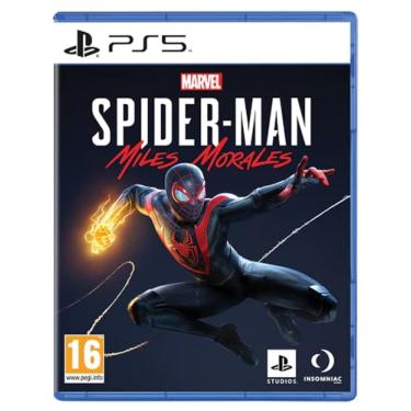 Imagem de Spider-Man: Miles Morales (PS5) (PS5)