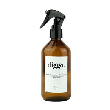 Imagem de Aromatizador de Ambientes Home Spray Capim Limão diggo. 250ml