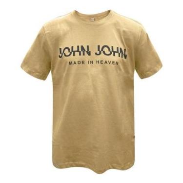 Imagem de Camiseta John John Rg Off Set-Masculino