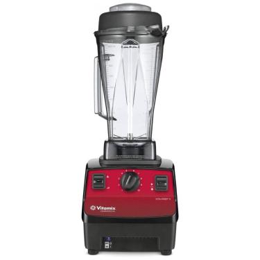 Imagem de Liquidificador 1,8 Litros com 10 Velocidades, 110V 1400W, Vita Prep 3, VITAMIX 62826, Vermelho