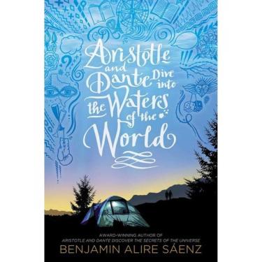 Imagem de Aristotle And Dante Dive Into The Waters Of The World