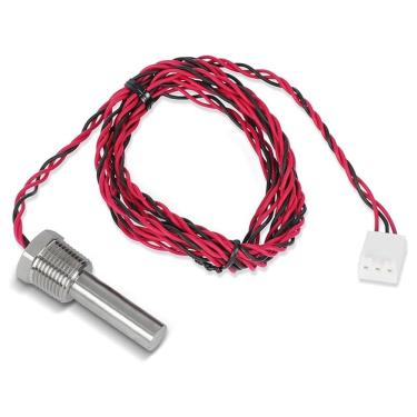 Imagem de DELEYAPARS FDXLTER1930 Termistor FD compatível com aquecedor de piscina Hayward H-Series Low Nox H150FDN H200FDN H250FDN H300FDN H350FDN H400FDN Material semicondutor de aço inoxidável