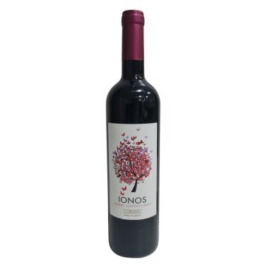 Imagem de Vinho Grego Ionos Tinto 750mL