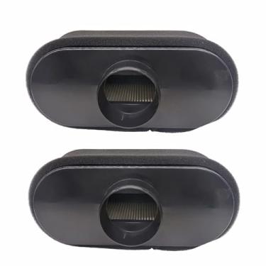 Imagem de Carbpro Filtro de ar 11013-7049 com pré-filtro 11013-7046 para Kawasaki FR730V FR691V FR651V 11013-0726 11013-0752 99999-0384 MIU12555 Bobcat 41646311 Ar para Corta-Relvas Filtro com pré-filtro
