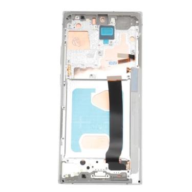Imagem de Substituição de Tela para Note20 Ultra SM N986B SM N986U SM N986W N985F N985F DS 4G 5G Tela Digitalizadora OELD de 6,9 ​​polegadas Conjunto de Tela LCD, Tela LCD N985F