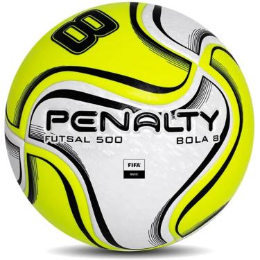 Imagem de Penalty Bola Futsal 8 X, Branco, 0.64