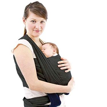 Imagem de Wrap Best Sling Liso Grafite