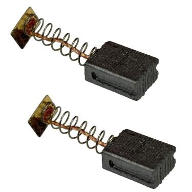 Imagem de Kit 2 Escova De Carbono Motor Esmerilhadeira Philco Pem01