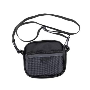 Imagem de Shoulder Bag Bolsa Transversal unisex moderna e atual Pequena marca maktub modelo Sub