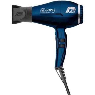 Imagem de Secador De Cabelos Parlux Alyon Night Blue Antibacterial 2250W - 220V