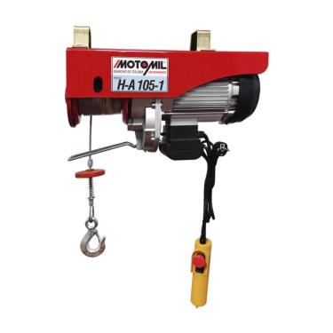 Imagem de Guincho de Coluna Elétrico - 300/600KG - H-A 105-1- 220V - 42284.0 - Motomil
