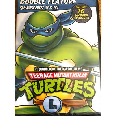 Imagem de Teenage Mutant Ninja Turtles: Ssn Nine & Ten