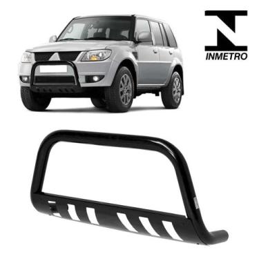 Imagem de Quebra Mato Pajero TR4 2006 2007 2008 2009 2010 2011 a 2020 - CCF