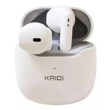 Imagem de Fone De Ouvido Bluetooth Kaidi Tws Kd-771 Sem Fio