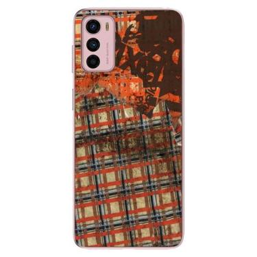 Imagem de Capa Adesivo Skin194 Verso Para Motorola Moto G42 (2022) - KawaSkin