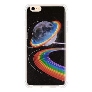 Imagem de Capa Capinha De Celular Compatível com Iphone 6 Plus / 6S Plus Iphone 