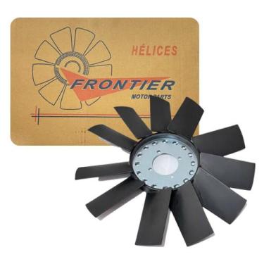 Imagem de HELICE RADIADOR RANGER 3.0 16V TD POWER STROKE 2006 - diante - Frontie