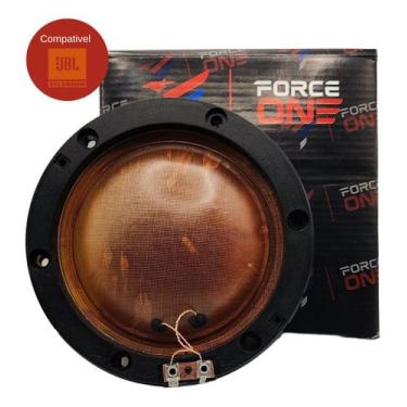 Imagem de Reparo Driver D-400/405 Corneta 8 Ohms 100w Force One - Forceone