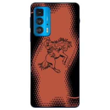 Imagem de Capa Adesivo Skin357 Verso Para Motorola Edge 20 Pro (2021) - KawaSkin