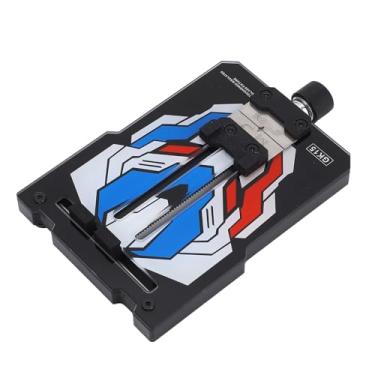 Imagem de Braçadeira Microplaqueta Placa-mãe do Telefone, Braçadeira de Reparo Placa-mãe do Pwb do Rolamento de Seda Estável para a Fixação