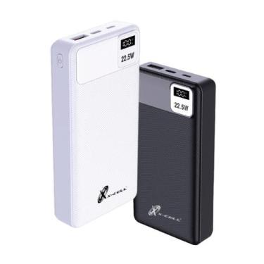 Imagem de Carregador Turbo Portátil Power Bank 20.000mah Rápida 22.5w - X-CELL