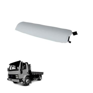 Imagem de Quebra Sol Ford Cargo Antigo 2422 2622 Com Suporte Lateral - Bonfanti
