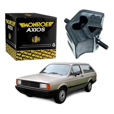 Imagem de Coxim Motor Axios Parati 1.6 1.8 2.0 1988 A 1990