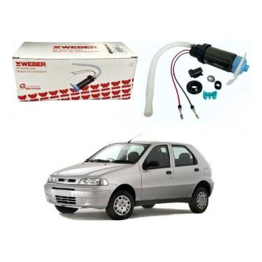 Imagem de Bomba Combustivel Palio 1.3 Flex 2003 A 2004 - Weber