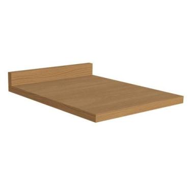 Imagem de Tampo de Cozinha Modulado p/ Balcão E602 40cm Canela - Kappesberg