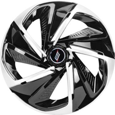 Imagem de Jogo Calota Esportiva Aro 13 Nitro Gm Chevrolet Chavette Corsa - Elitt