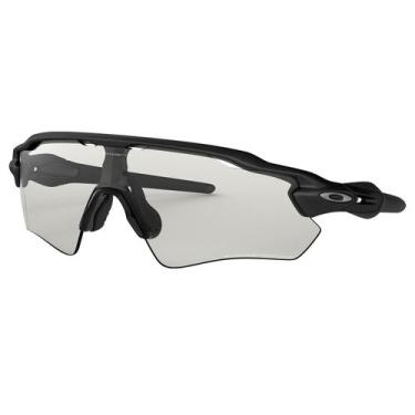 Imagem de Óculos de Sol Oakley Radar Ev Path Steel Photochromic