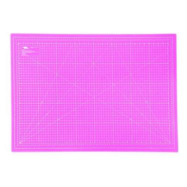 Imagem de Base Placa Mesa Tapete Para Corte Grande 90x60 Patchwork Artesanato Sc