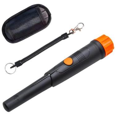 Imagem de Detector Metais Luz Led Ouro Prata Prova D'água IP68 MD-720 - Gold San