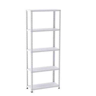 Imagem de Estante com Estrutura Metalica Armazenagem Pre Mold 2000mm S/ref Epl-5