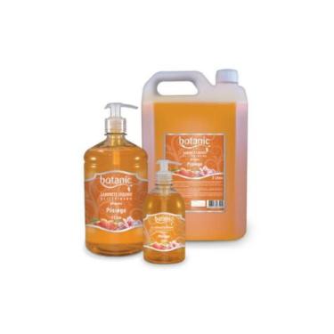 Imagem de Bell plus sabonete liquido botanic pessego 05 lts