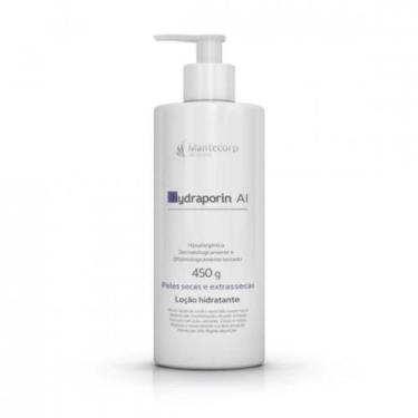 Imagem de Loção Hidratante Corporal Hydraporin AI 450G - MANTECORP SKINCARE, Sem