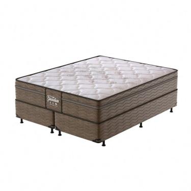 Imagem de Conjunto Box King Mola Probel Guardian (193x203x58cm)